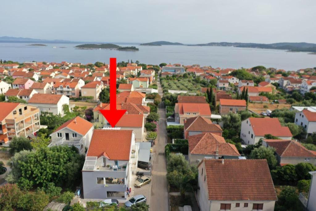 אורביץ Apartman Vucemil מראה חיצוני תמונה